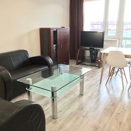 Apartament Jablonskiego Lejlighed Gdańsk Eksteriør billede