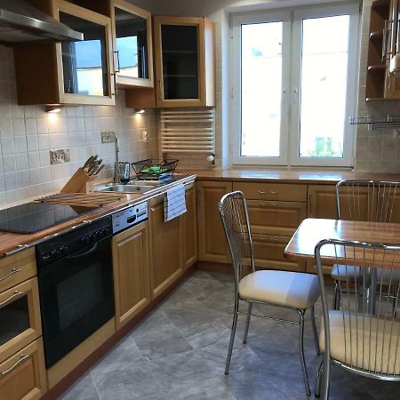Apartament Jablonskiego Lejlighed Gdańsk Eksteriør billede