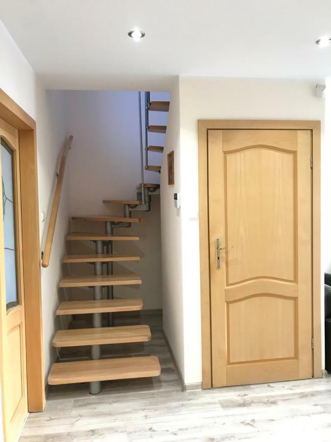 Apartament Jablonskiego Lejlighed Gdańsk Eksteriør billede