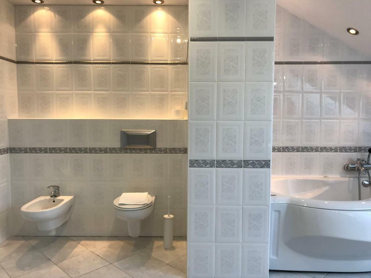 Apartament Jablonskiego Lejlighed Gdańsk Eksteriør billede