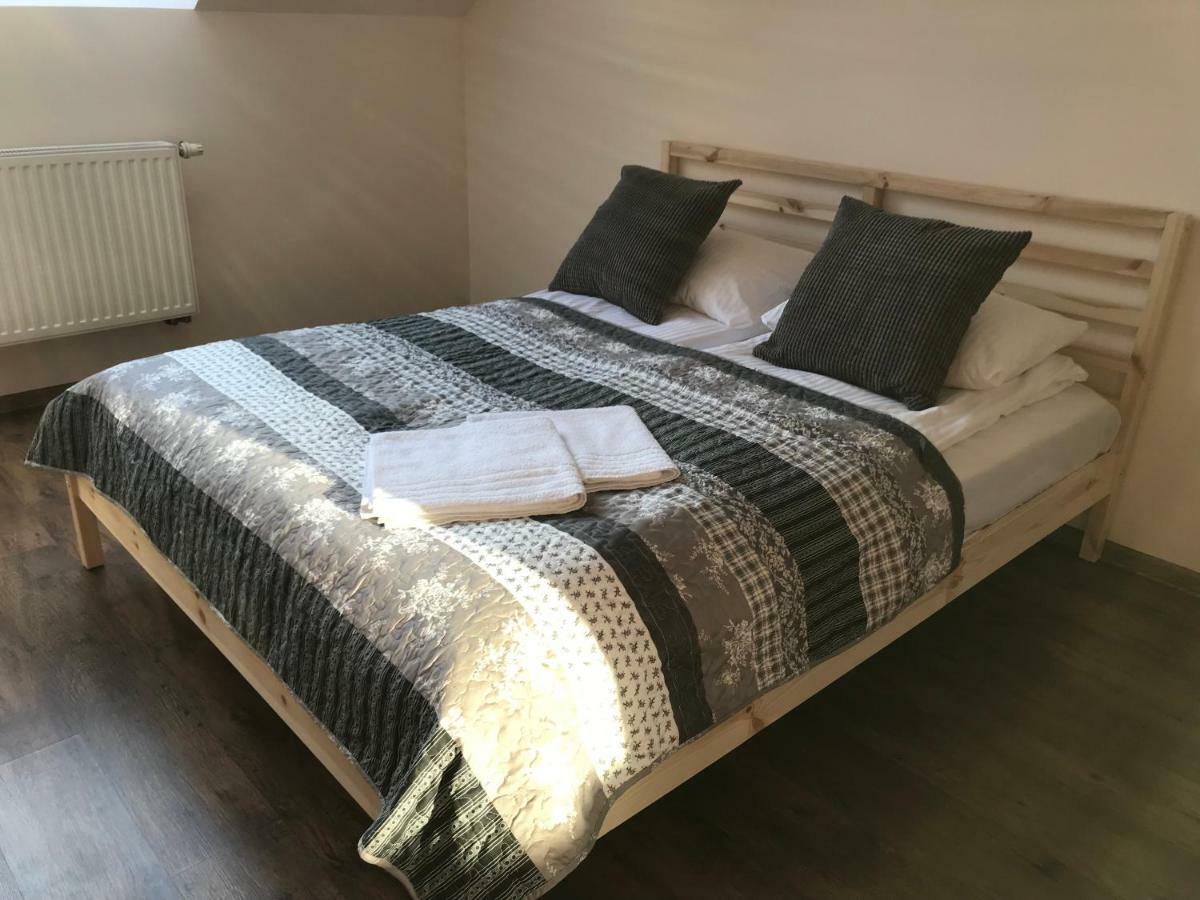 Apartament Jablonskiego Lejlighed Gdańsk Eksteriør billede