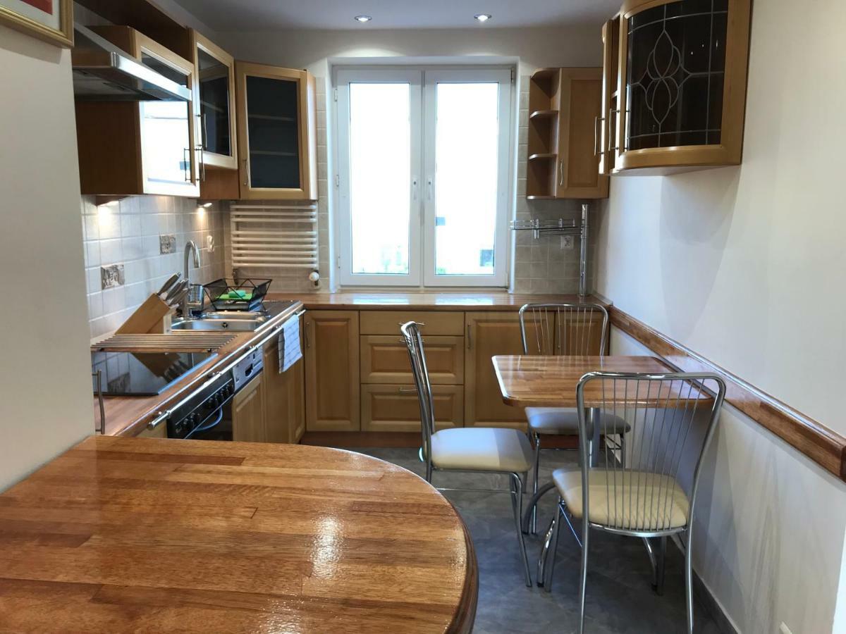 Apartament Jablonskiego Lejlighed Gdańsk Eksteriør billede