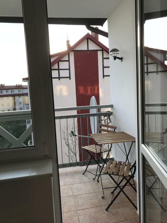 Apartament Jablonskiego Lejlighed Gdańsk Eksteriør billede