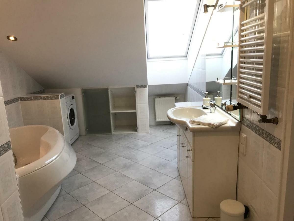 Apartament Jablonskiego Lejlighed Gdańsk Eksteriør billede