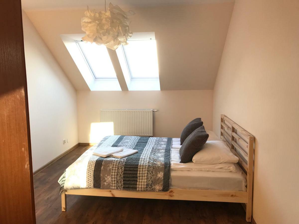 Apartament Jablonskiego Lejlighed Gdańsk Eksteriør billede