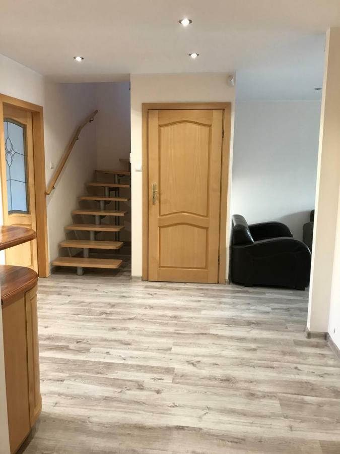 Apartament Jablonskiego Lejlighed Gdańsk Eksteriør billede