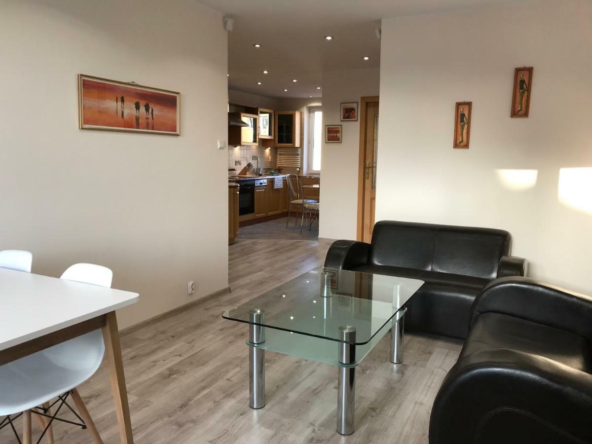 Apartament Jablonskiego Lejlighed Gdańsk Eksteriør billede