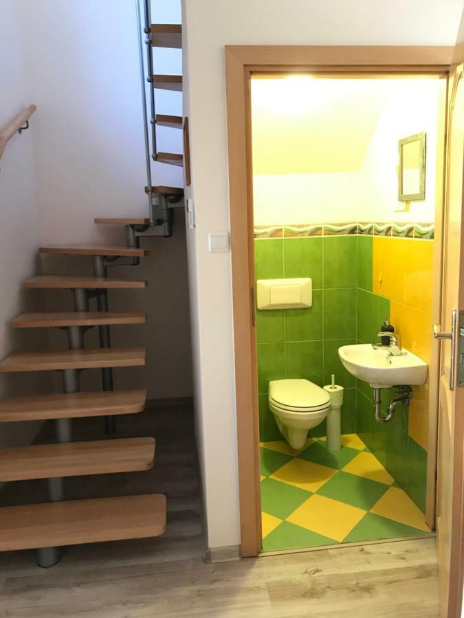 Apartament Jablonskiego Lejlighed Gdańsk Eksteriør billede
