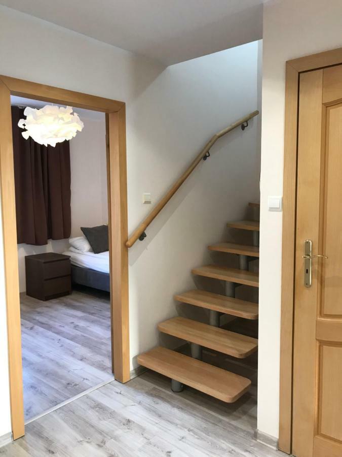 Apartament Jablonskiego Lejlighed Gdańsk Eksteriør billede