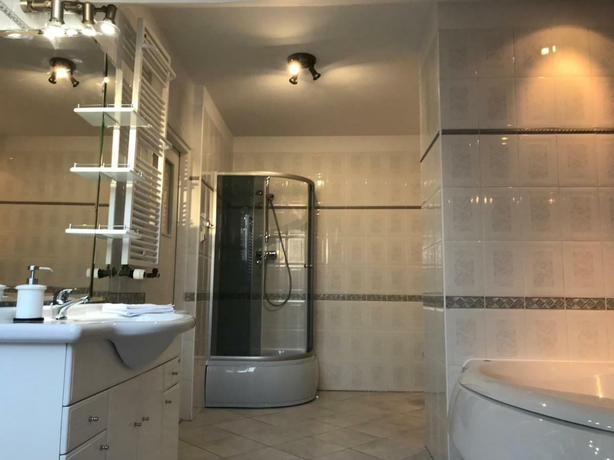 Apartament Jablonskiego Lejlighed Gdańsk Eksteriør billede