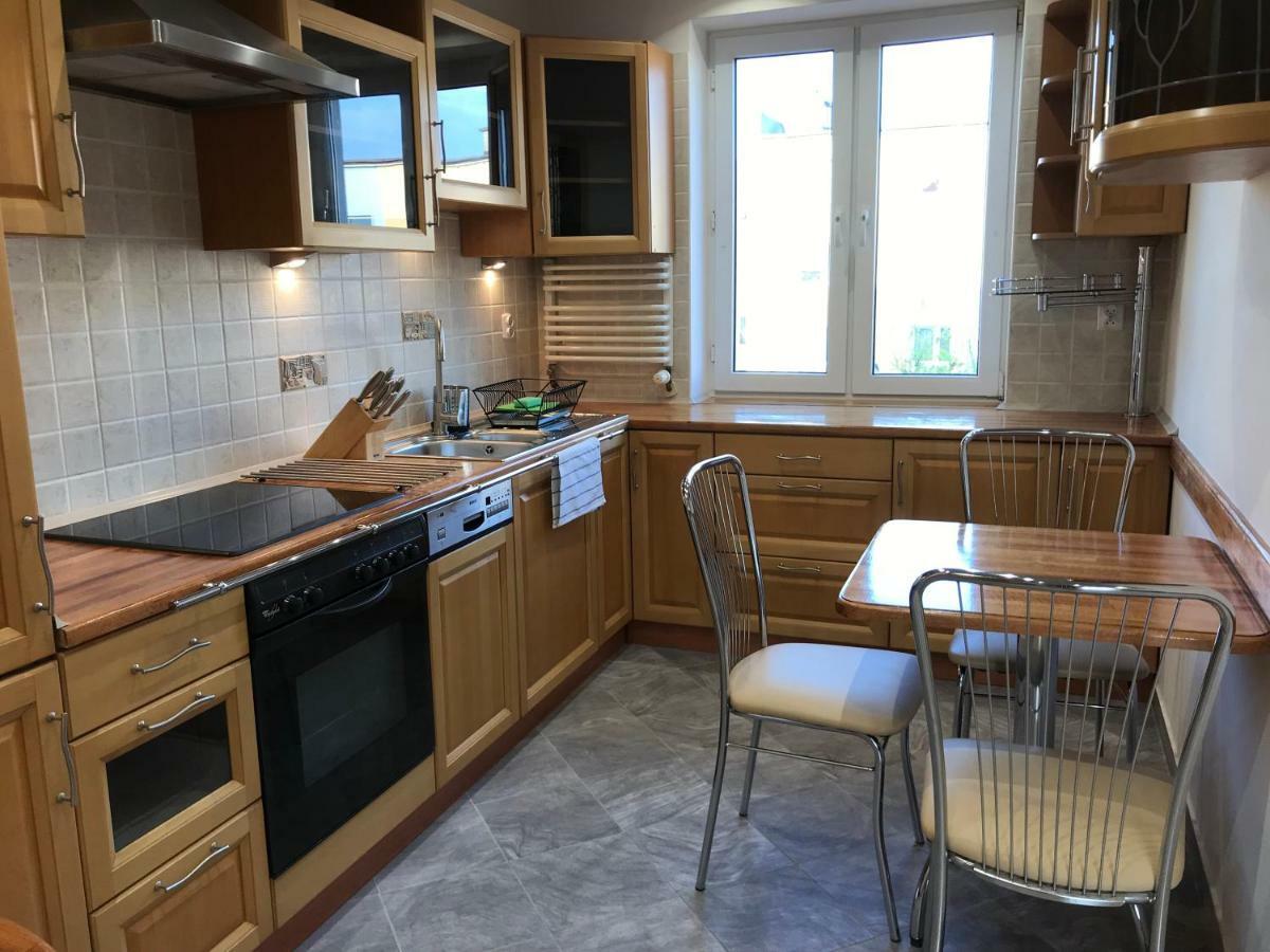 Apartament Jablonskiego Lejlighed Gdańsk Eksteriør billede