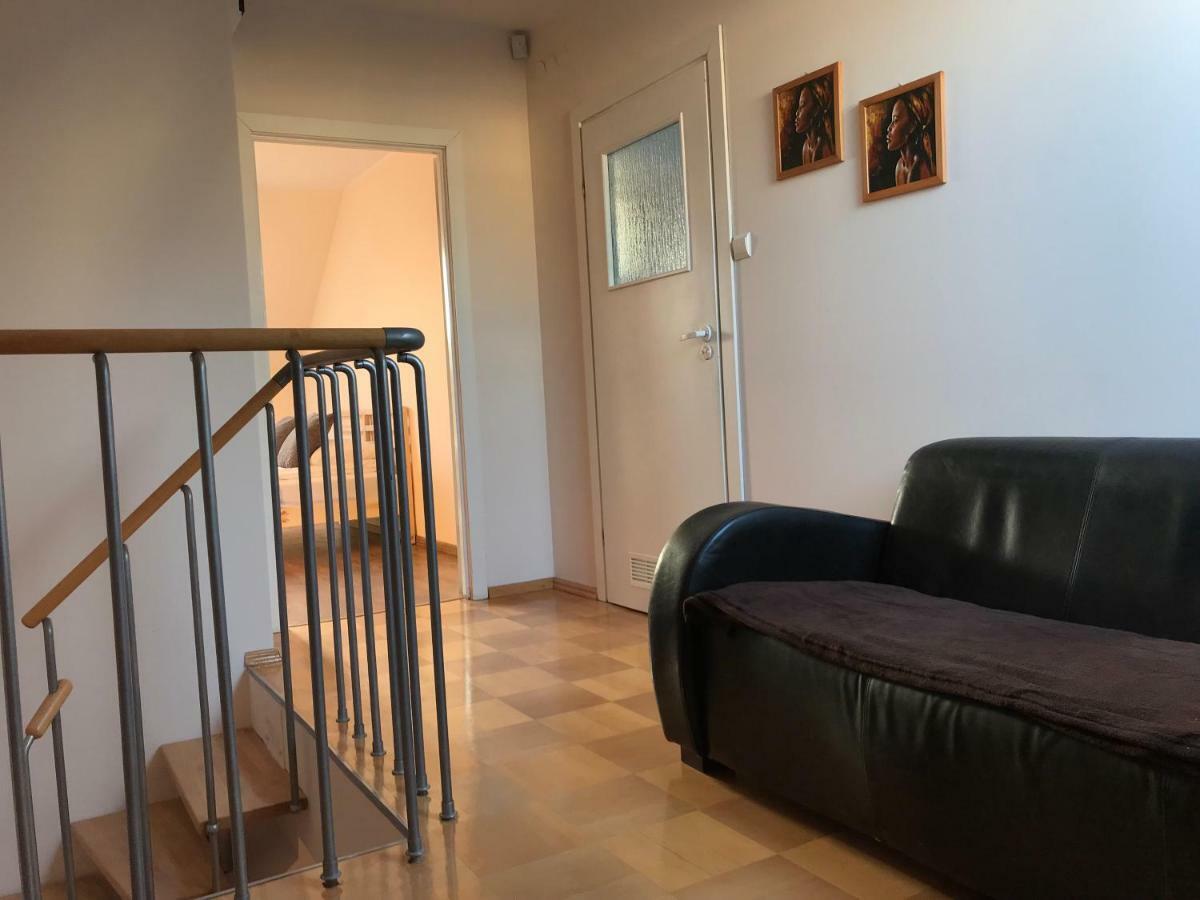 Apartament Jablonskiego Lejlighed Gdańsk Eksteriør billede
