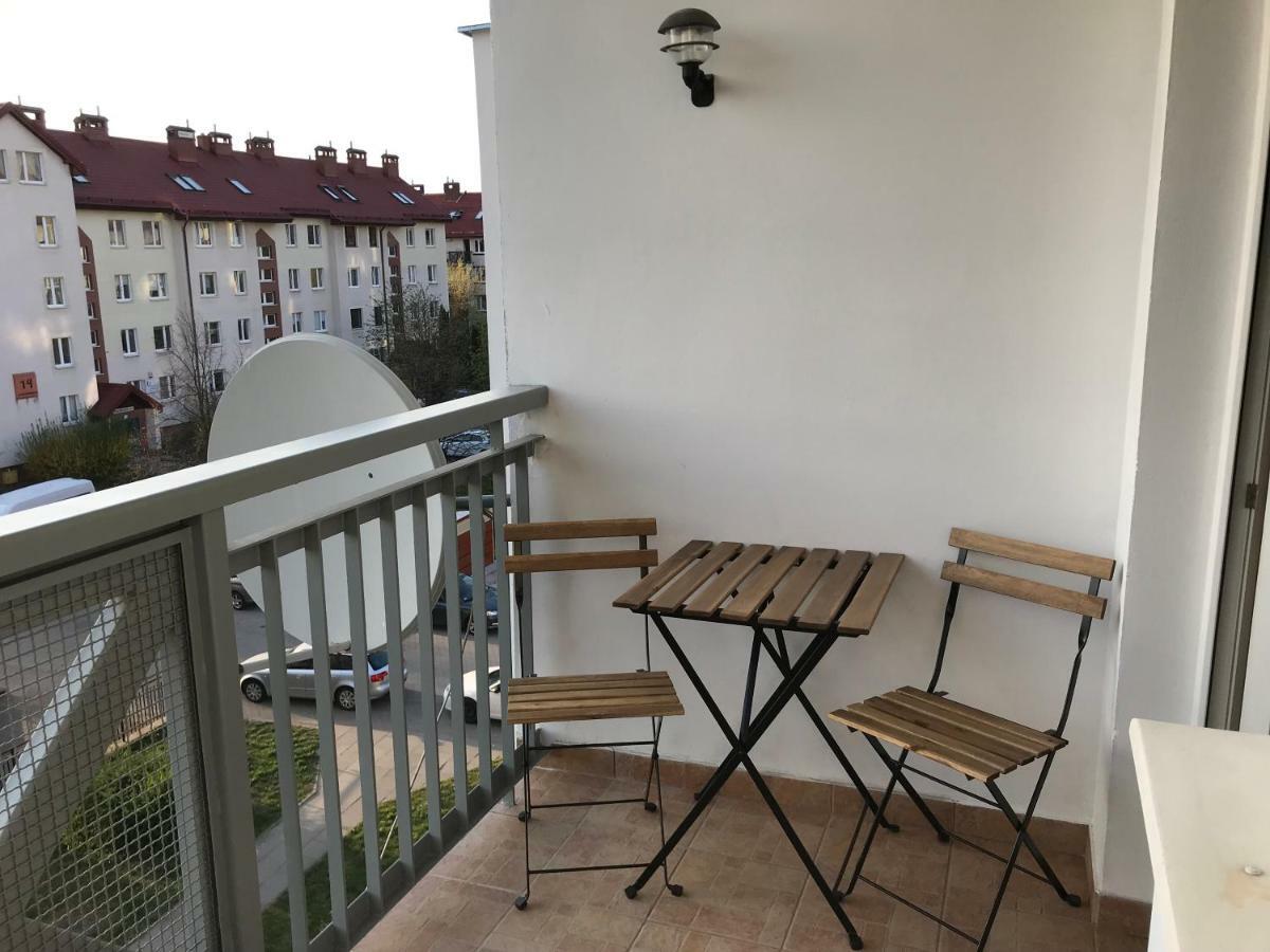 Apartament Jablonskiego Lejlighed Gdańsk Eksteriør billede