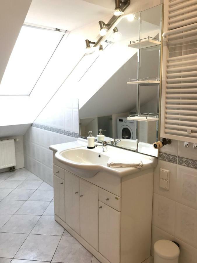 Apartament Jablonskiego Lejlighed Gdańsk Eksteriør billede
