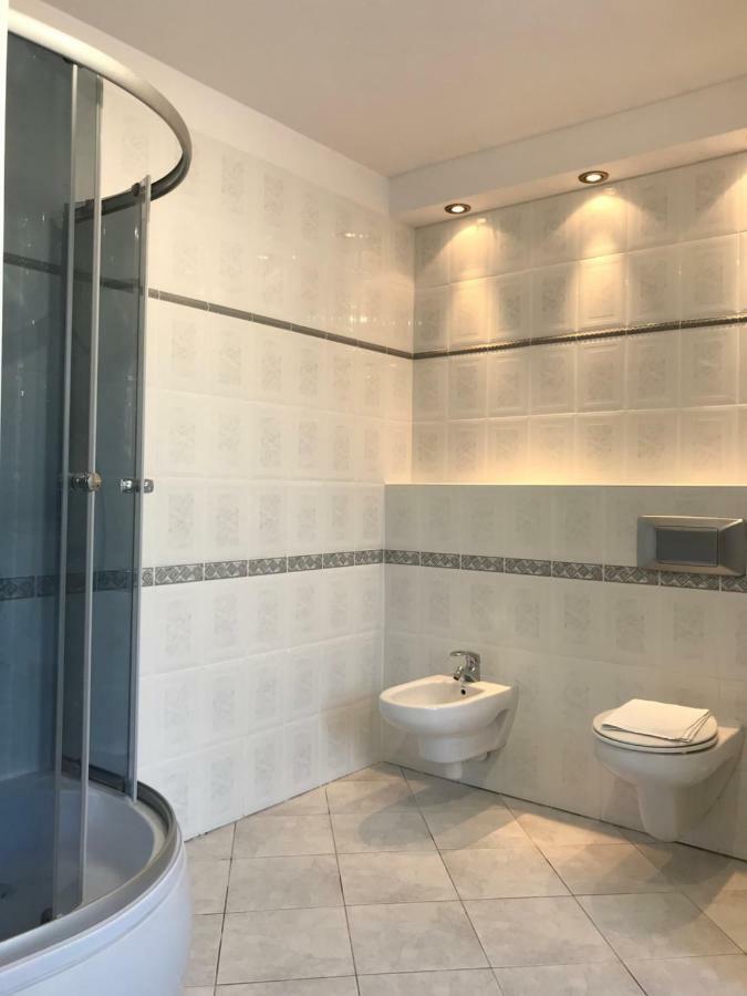 Apartament Jablonskiego Lejlighed Gdańsk Eksteriør billede