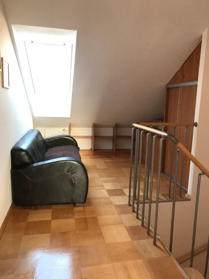 Apartament Jablonskiego Lejlighed Gdańsk Eksteriør billede