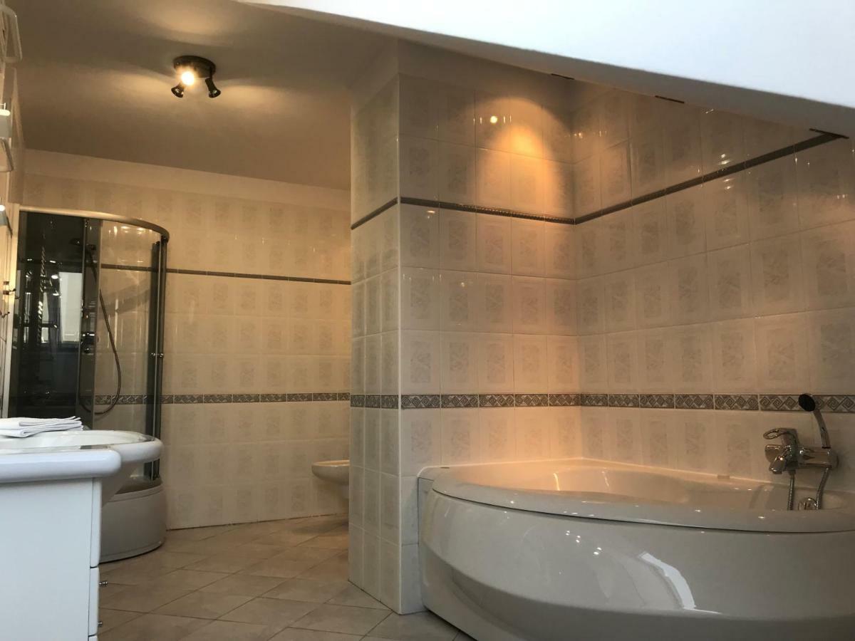 Apartament Jablonskiego Lejlighed Gdańsk Eksteriør billede