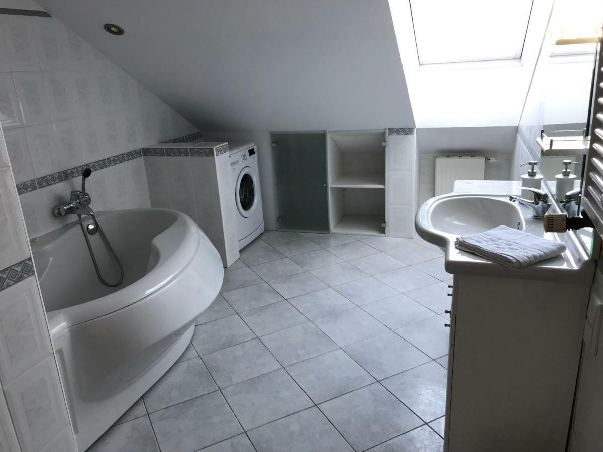 Apartament Jablonskiego Lejlighed Gdańsk Eksteriør billede