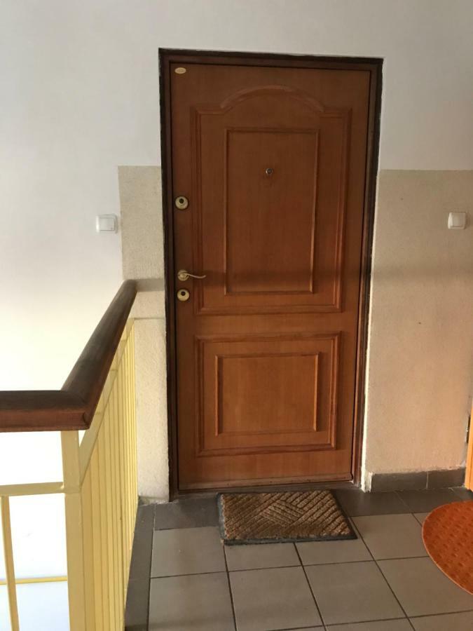 Apartament Jablonskiego Lejlighed Gdańsk Eksteriør billede